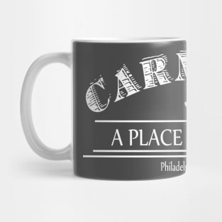 Carmine's A place for steaks Mug